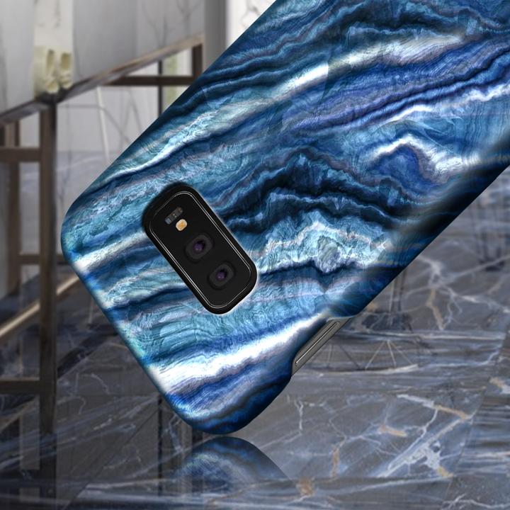 Immagine prodotto iDeal Of Sweden Indigo Swirl (Samsung Galaxy S10e)