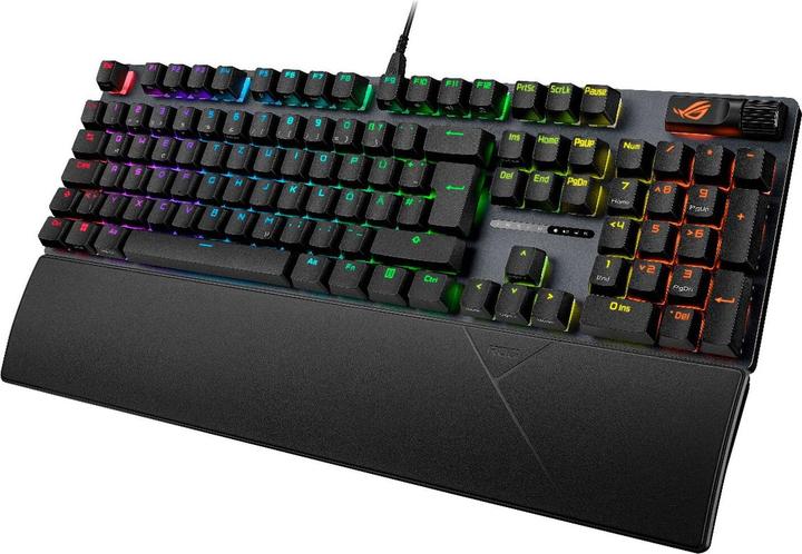 Actual product image ASUS ROG Strix Scope II (DE, Cable)