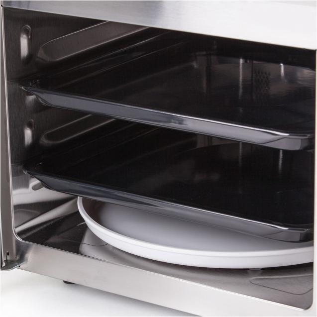 Image du produit Sharp R-971WW - Magnétron combiné - Wit (40 l)