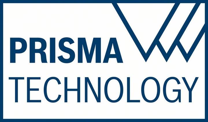 Produktbild Bosch Professional Zubehör EXPERT R781 Prisma Ceramic X-LOCK Fiberscheibe, 125 mm, 22,23 mm, G 36 (36)