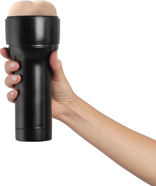 Actual product image Kiiroo Feel Generic Stroker Butt Pale