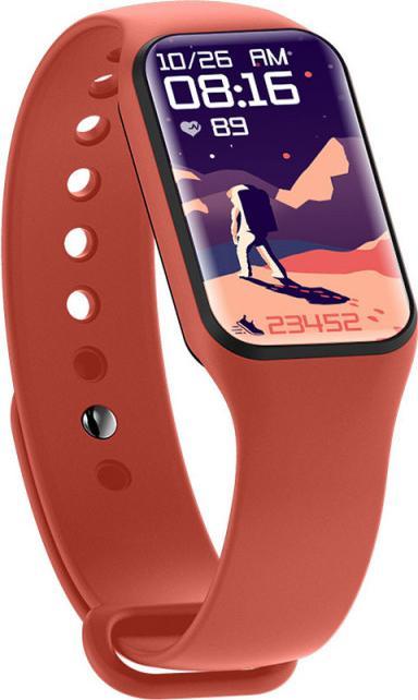 Produktbild Blackview Smartwatch R1 orange (42 mm)