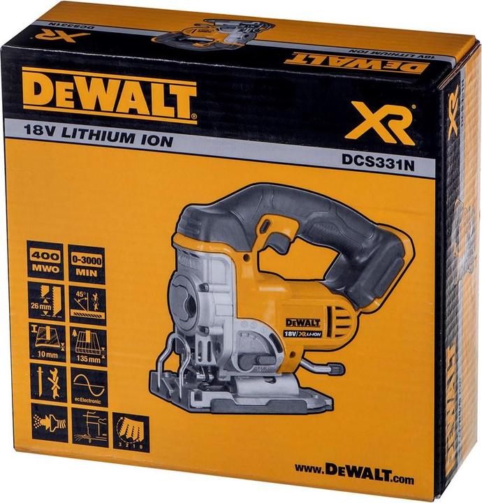Image du produit DeWalt DCS331N-XJ