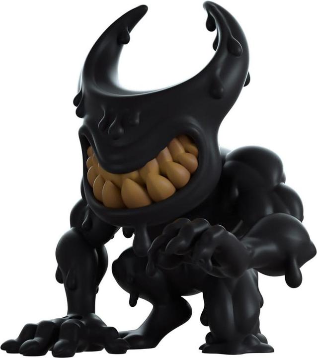Actual product image Youtooz Bendy and the Dark Revival Vinyl figurine Beast Bendy 9 cm