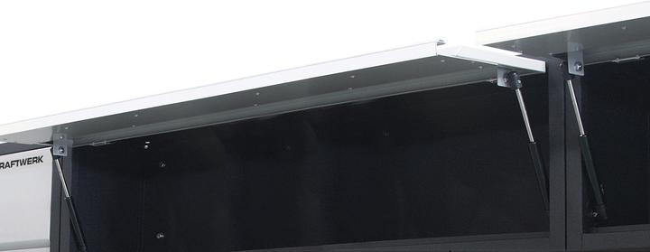 Produktbild Kraftwerk Mobilio Oberschrank (136 cm, 35 cm)