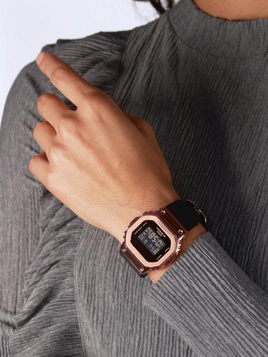 Immagine prodotto Casio GM-S5600PG-1ER (Orologio digitale, 38 mm)