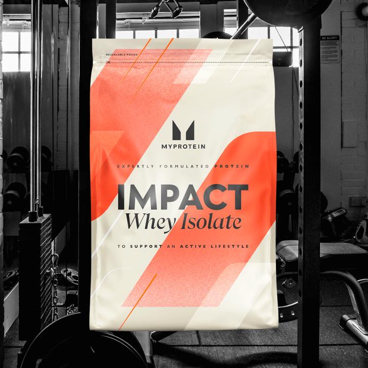 Immagine prodotto MyProtein Isolato di siero di latte Impact (Neutro, 1 pz., 1000 g)