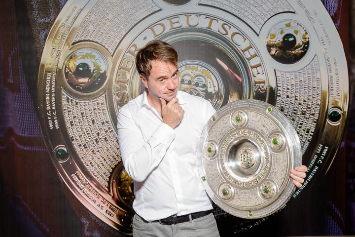 Produktbild Inside FC Bayern (Deutsch, Christian Falk, 2020)