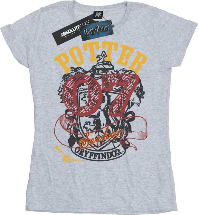 Gryffindor Seeker TShirt (XXL)