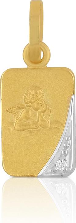 Muau Schutzengel (Gelbgold)