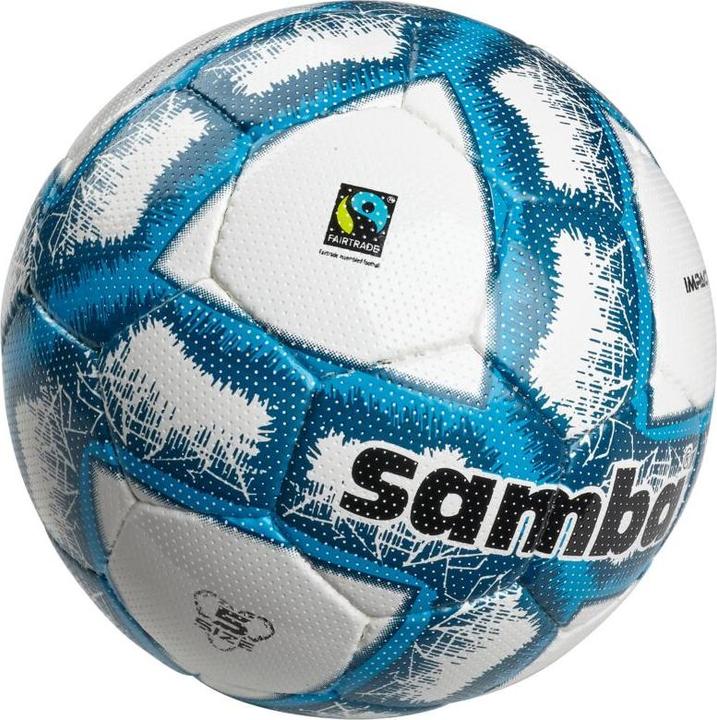 Immagine prodotto Samba ® Fairtrade Fussball IMPACT (4)