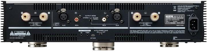 Produktbild TEAC AP-701-S Stereo Amplifier (Verstärker)