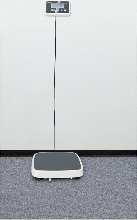 Produktbild Kern Personenwaage Max 250 kg e=0,1 kg d=0,1 kg (250 kg)
