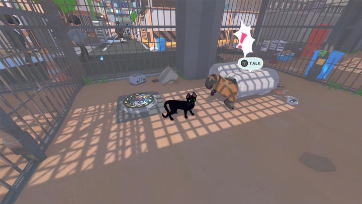 Immagine prodotto Fangamer Little Kitty, Big City (Switch)