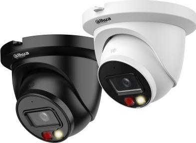 Actual product image Dahua IP CAMERA IPC-HDW2849TM-S-IL-0280B WizSense - 8.3 Mpx 4K UHD 2.8 mm (3840 x 2160 pixels)