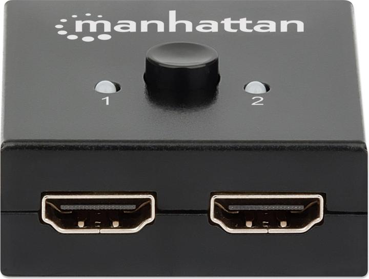 Actual product image Manhattan HDMI Switch