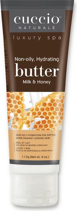 Cuccio Naturale Hydrating Butter Milk & Honey (Körperlotion)