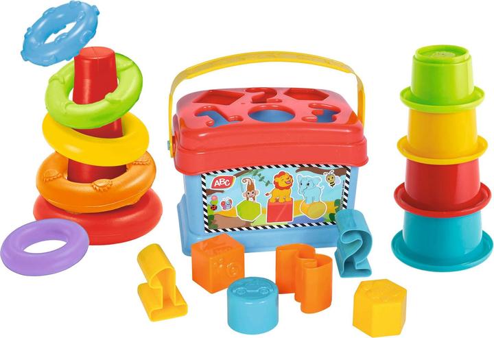 Produktbild Simba ABC First Learning Spielset