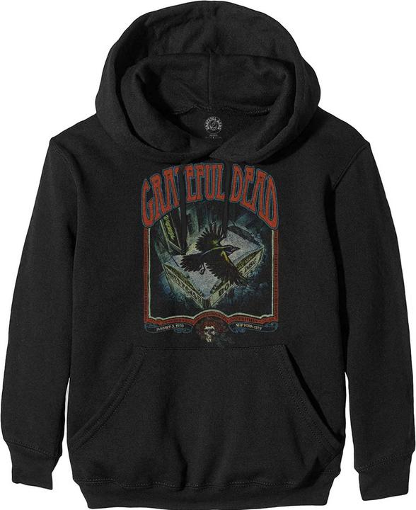 Produktbild Grateful Dead Vintage Poster (Hoodie) (XL)