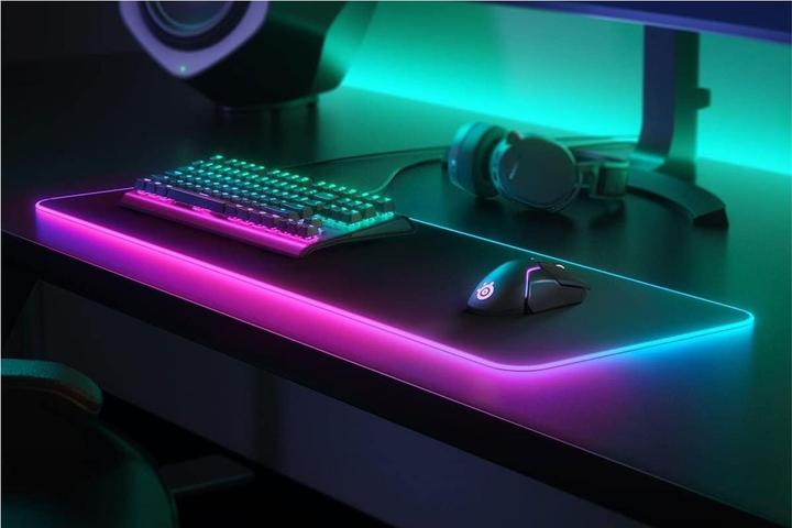 Produktbild SteelSeries QcK Prism Cloth (XL)