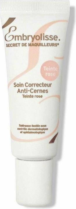 Actual product image Embryolisse anti cernes complexion beige (Pink)