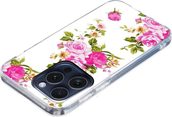 Image du produit Cover-Discount iPhone 16 Pro Max - Coque de téléphone portable avec motif élégant (Apple iPhone 16 Pro Max)