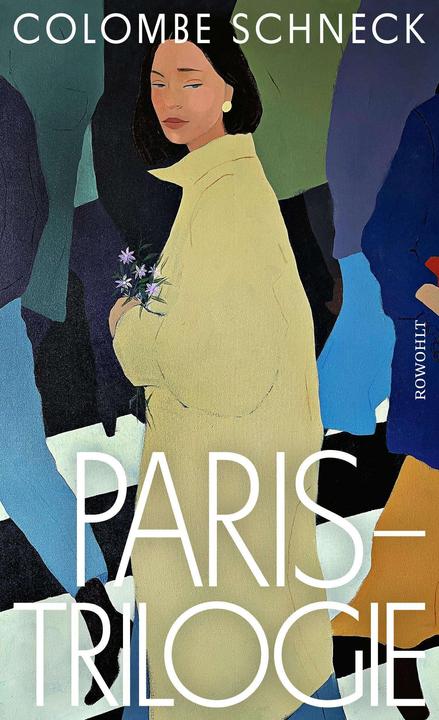 Produktbild Paris-Trilogie (Deutsch, Colombe Schneck, 2024)