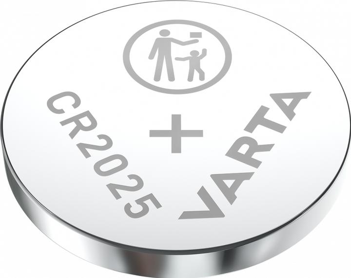 Immagine prodotto Varta Electronics CR2025 (5 pz., CR2025, 165 mAh)