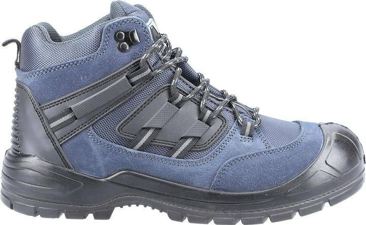 Produktbild Amblers Safety Sicherheitsschuhe 257 Wildleder (42)