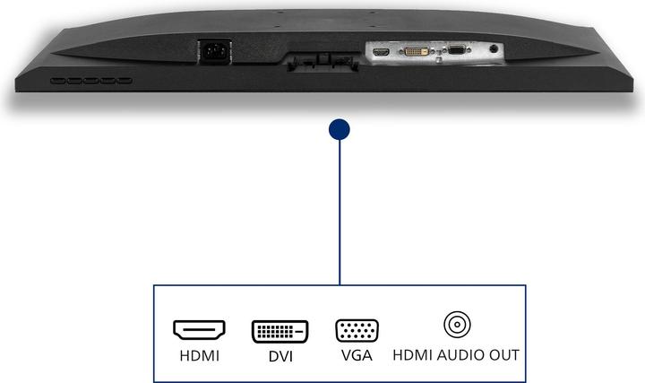 Produktbild Philips 273v7qdsb/00 (1920 x 1080 Pixel, 27")