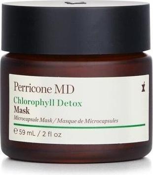 Actual product image Perricone MD Chloropyhll Detox Mask (59 ml)