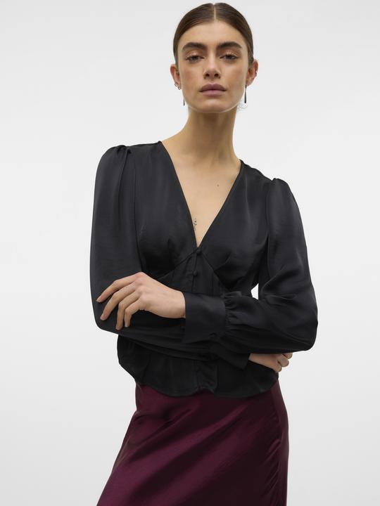 Immagine prodotto Vero Moda Camicetta top VMRIKKE (XS)