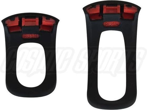 Produktbild knog. Blinder Road Strap, short, black SALE