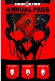 Image du produit Microsoft Back 4 Blood Annual Pass
