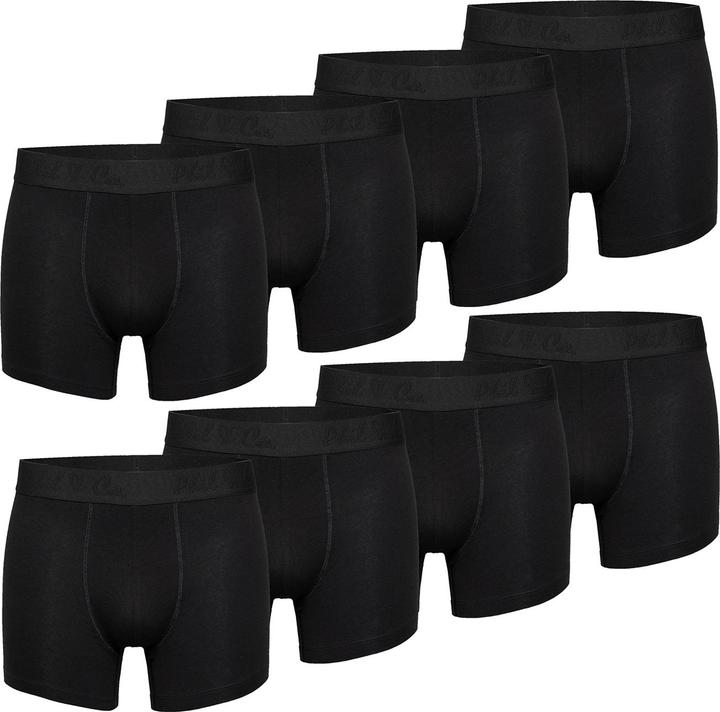 Phil & Co. Berlin Retroshorts 8-Pack Jersey