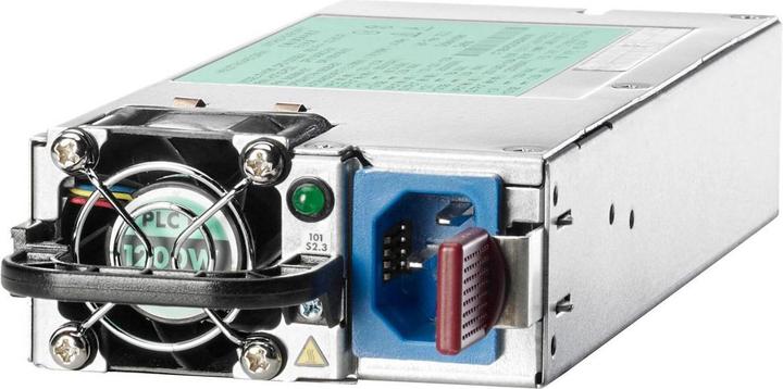 Actual product image HP Hewlett-Packard Power Supply 1200W 1U Hepb (1200 W)