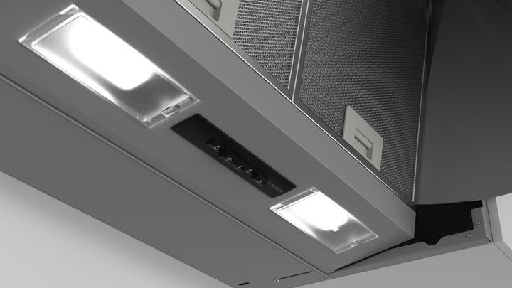Image du produit Bosch Hausgeräte DEM66AC00 (Hotte à tiroir)