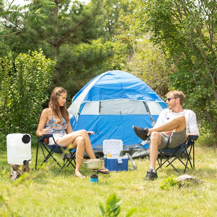 Produktbild Relaxdays Wasserkanister
