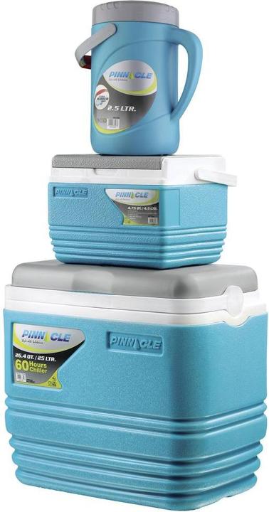 Productafbeelding Zorn Koelbox Zp 25l + 4,5l + 2,0l Combo (25 l)
