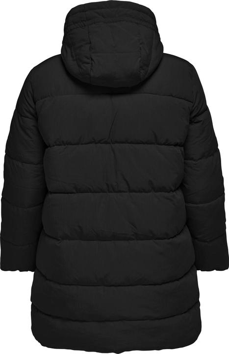 Produktbild Only Kapuze mit Kordelzug Curve Mantel Steppmantel (L)