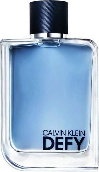 Actual product image Calvin Klein Defy by Eau De Toilette Spray 100 ml (Eau de toilette, 100 ml)