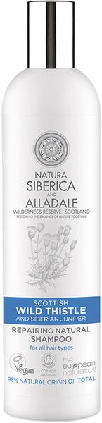 Natura Siberica Reparierendes Naturshampoo