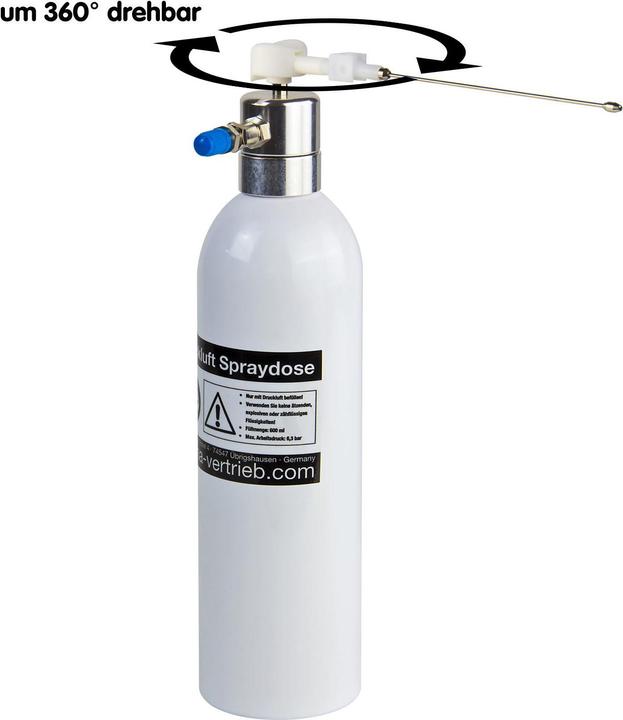 Produktbild Dema Druckluft Spraydose