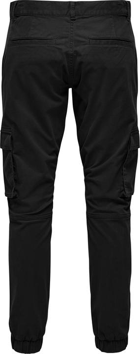 Image du produit Only & Sons Pantalon cargo à revers (W33/L30)