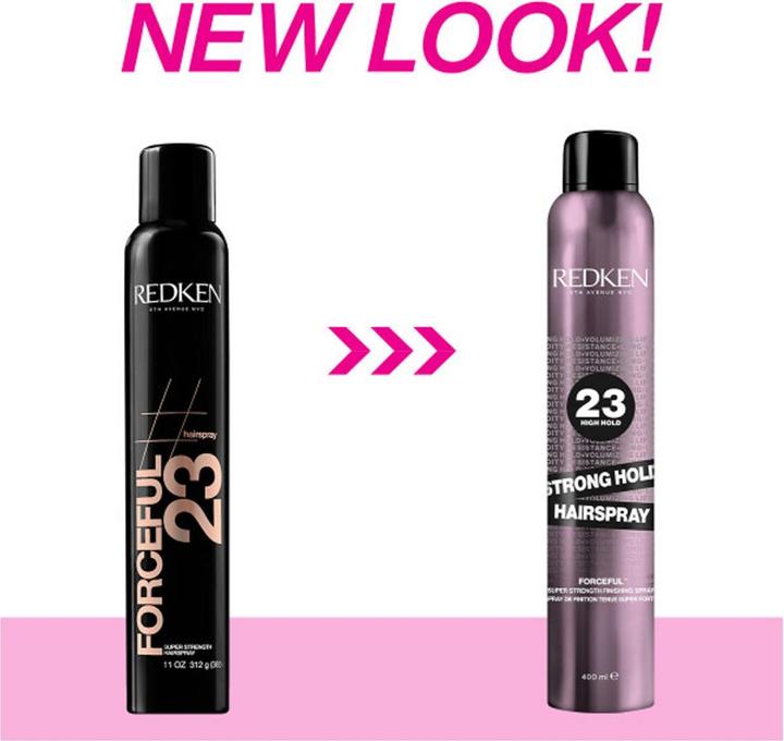 Immagine prodotto Redken Lacca Super Forte 400 ml (400 ml)