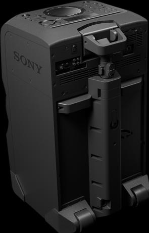 Produktbild Sony Mhc-Gt4d (Netzbetrieb)