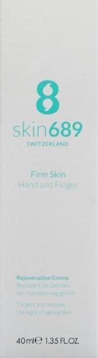 Immagine prodotto skin689 Ringiovanimento della pelle compatta delle mani e delle dita (40 ml)