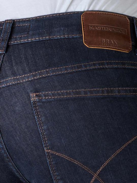 Image du produit BRAX Jeans en denim Cooper bleu foncé (W30/L30)