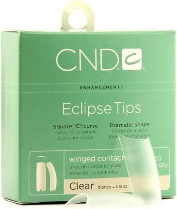Immagine prodotto CND Brisa Gel Scolpente Eclipse Punte chiare n. 10 (Set per lo styling delle unghie)