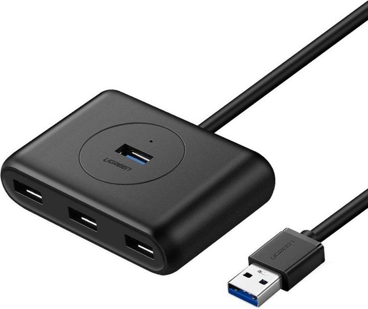 Produktbild Ugreen Hub USB 3.0 4in1 (USB-C, 4 Ports)